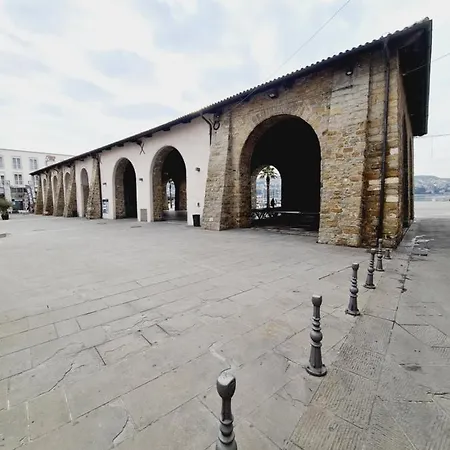 Διαμέρισμα Step To The Sea