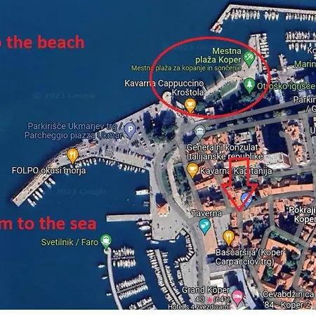 Appartamento Step To The Sea *